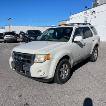 2010 Ford Escape for sale at BUCKEYE DAILY DEALS in Chillicothe OH