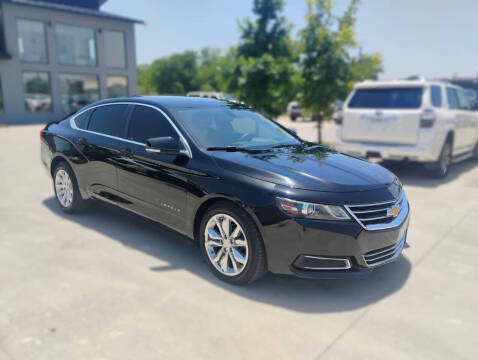 2017 Chevrolet Impala LT