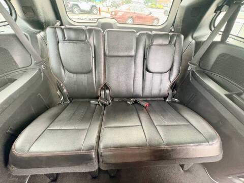 2018 Dodge Grand Caravan GT