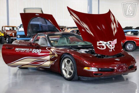 2003 Chevrolet Corvette