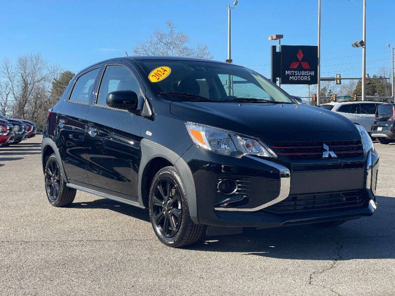 2024 Mitsubishi Mirage for sale at Ole Ben Franklin Motors KNOXVILLE - Clinton Highway in Knoxville TN