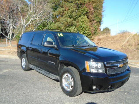 2014 Chevrolet Suburban LT