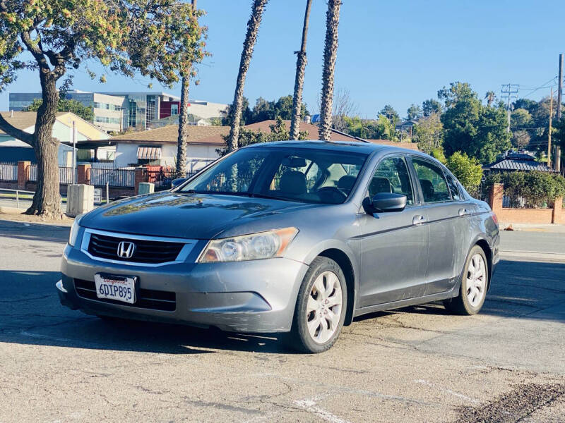 2008 Honda Accord EX-L