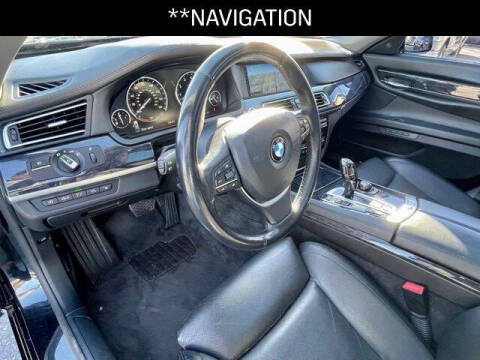 2010 BMW 7 Series 760Li