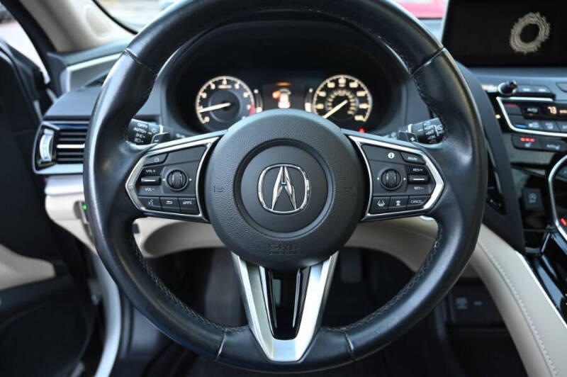 2021 Acura RDX SH-AWD w/Tech