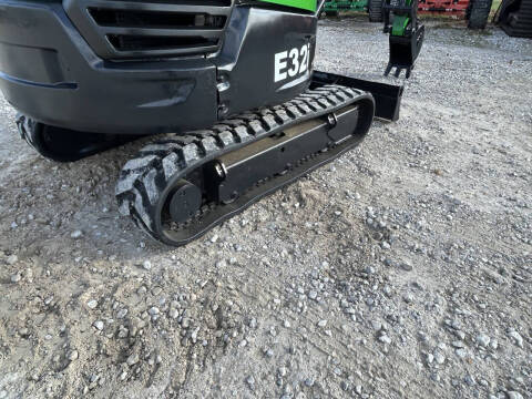 2018 Bobcat E32i Excavator