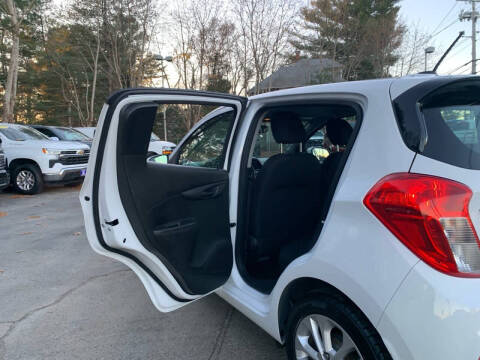 2020 Chevrolet Spark 1LT CVT