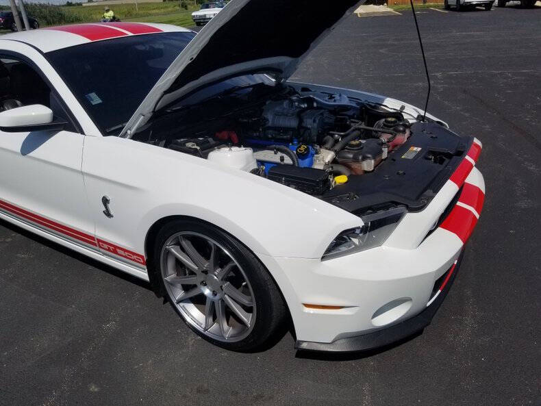 2014 Ford Shelby GT500