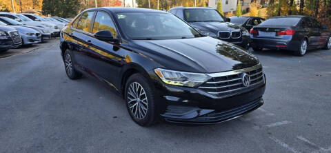 2021 Volkswagen Jetta SE