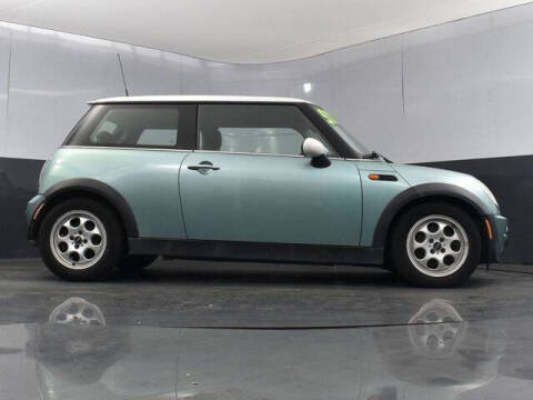 2002 MINI Cooper