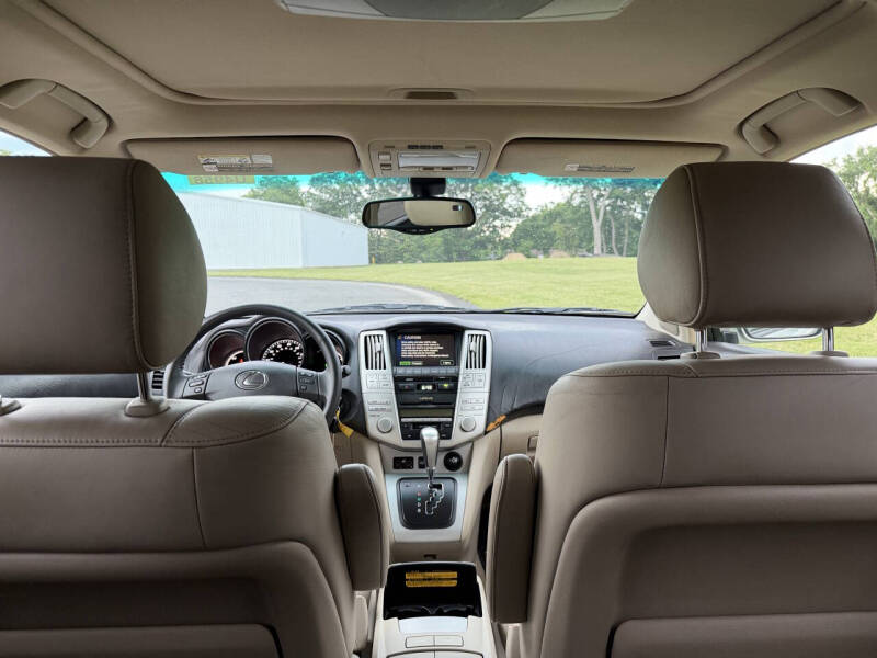 2006 Lexus RX 400h