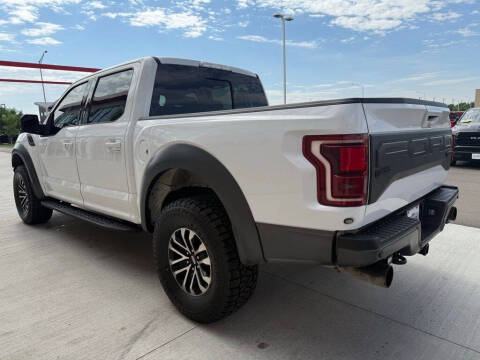 2019 Ford F-150 Raptor