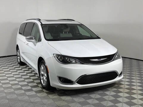 2020 Chrysler Pacifica Limited