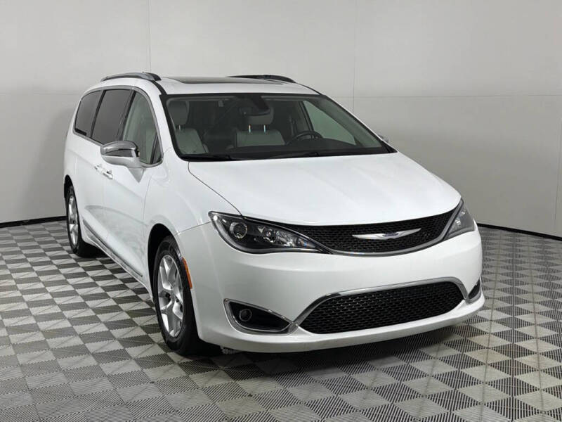 2020 Chrysler Pacifica Limited