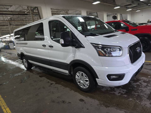 2023 Ford Transit 350 XLT