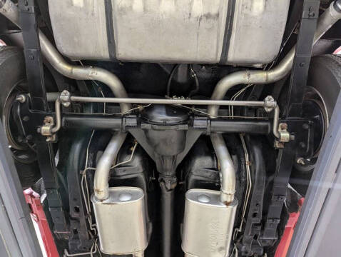 1974 Pontiac Trans Am