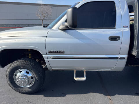 2001 Dodge Ram 3500
