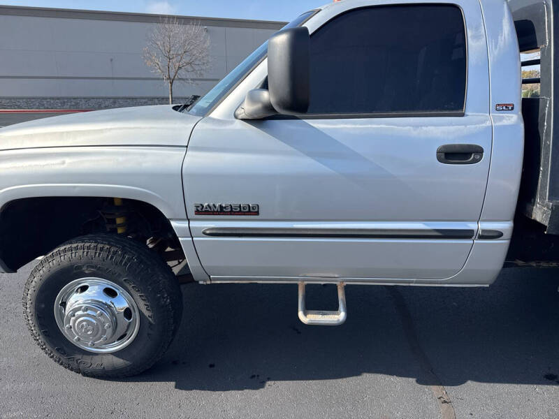 2001 Dodge Ram 3500