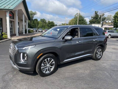 2022 Hyundai Palisade for sale at BATTENKILL MOTORS in Greenwich NY
