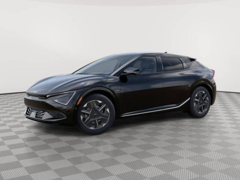 2025 Kia EV6 Light Long Range