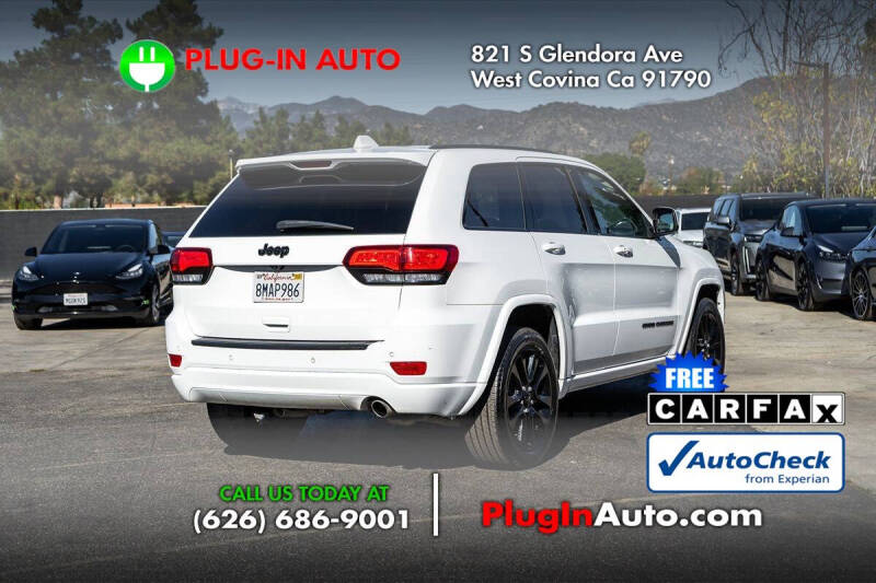2019 Jeep Grand Cherokee Altitude