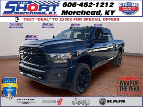 2024 RAM 2500 for sale at Tim Short Chrysler Dodge Jeep RAM Ford of Morehead in Morehead KY