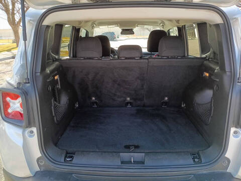 2017 Jeep Renegade Trailhawk