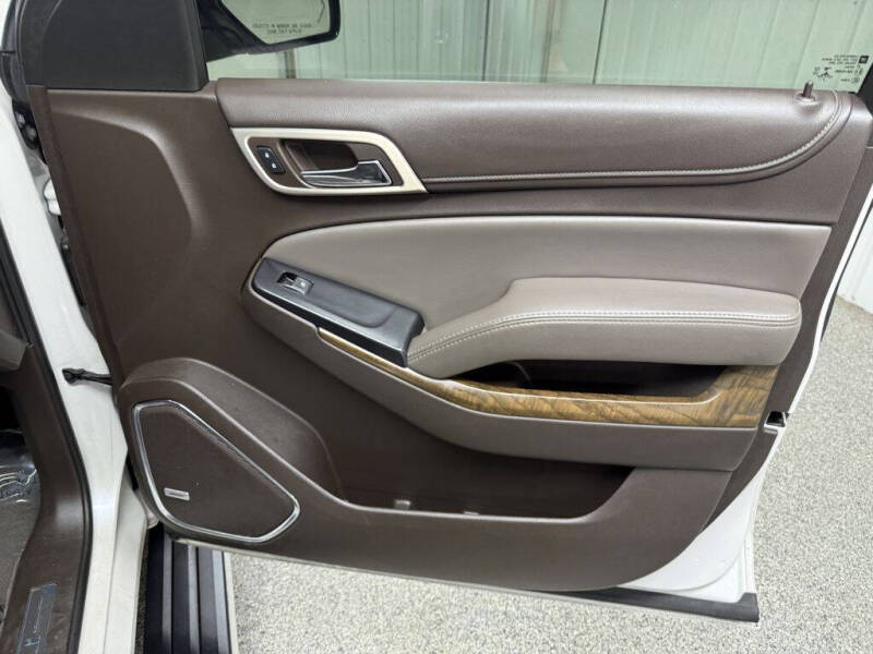 2018 GMC Yukon XL Denali