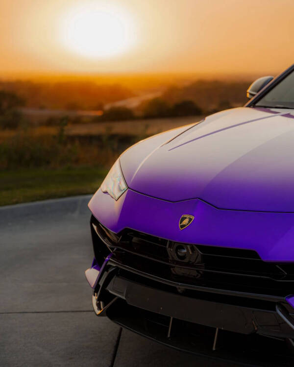 2024 Lamborghini Urus Performante