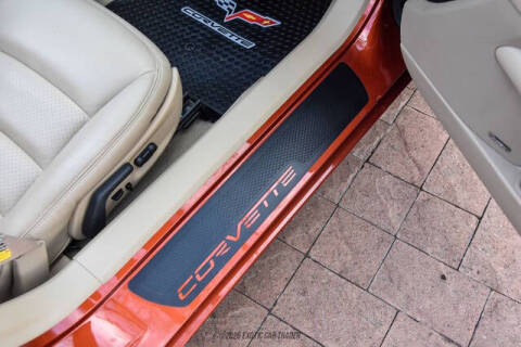2006 Chevrolet Corvette