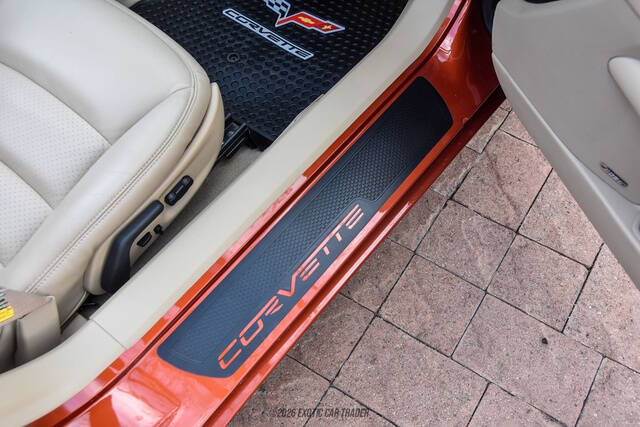 2006 Chevrolet Corvette