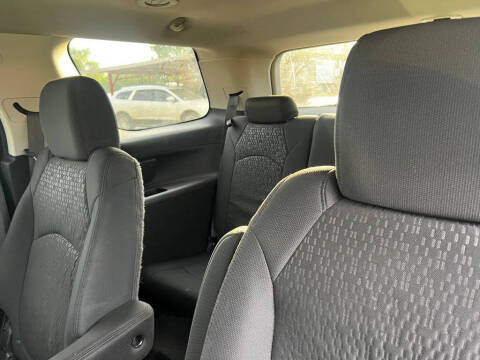 2012 GMC Acadia SLE