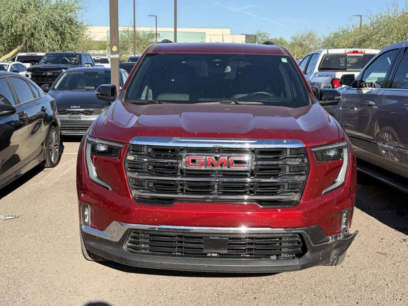 2024 GMC Acadia Elevation