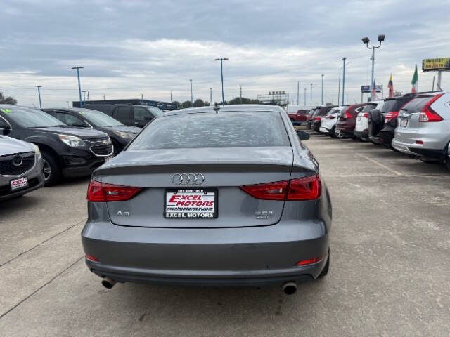 2015 Audi A3 2.0T quattro Premium