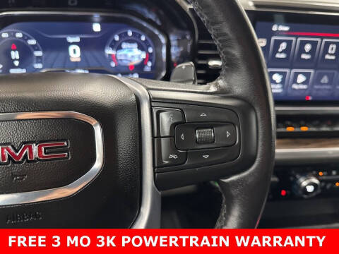 2022 GMC Sierra 1500