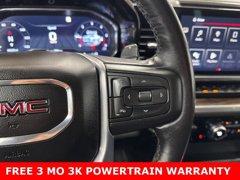 2022 GMC Sierra 1500