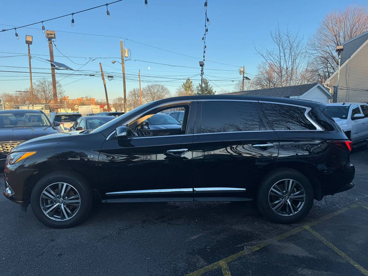 2020 INFINITI QX60 PURE photo 11