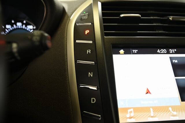 2019 Lincoln MKC Select