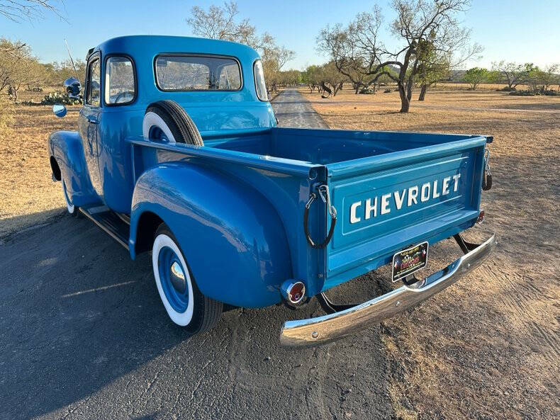 1954 Chevrolet 3100