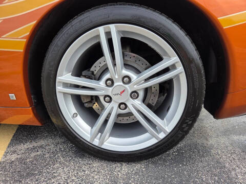 2007 Chevrolet Corvette