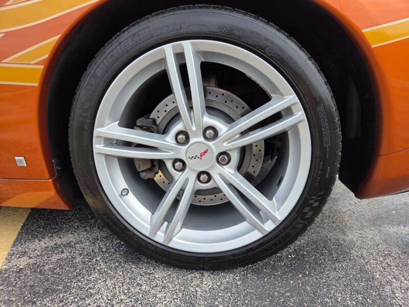 2007 Chevrolet Corvette
