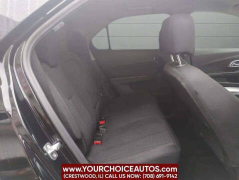 2015 Chevrolet Equinox LS