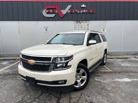 2015 Chevrolet Suburban LT