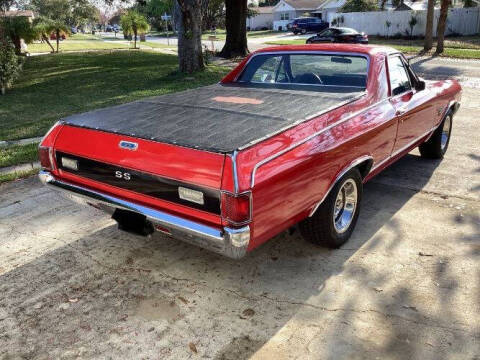 1972 Chevrolet El Camino