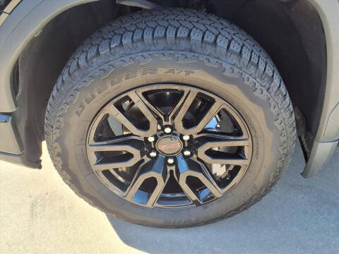 2022 GMC Sierra 1500