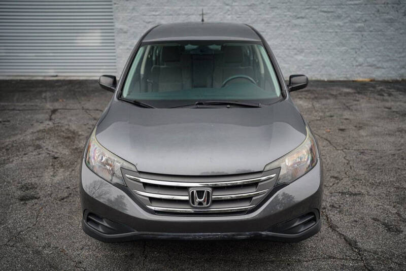 2013 Honda CR-V LX
