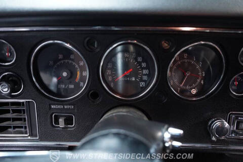 1972 Chevrolet Chevelle