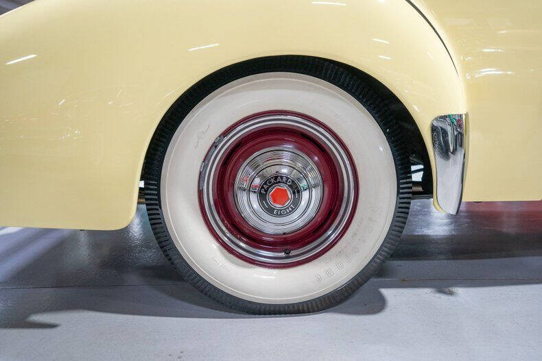 1939 Packard Series 1701 One-Twenty Darrin