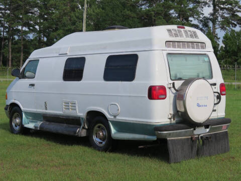 2000 Dodge Ram Van 3500