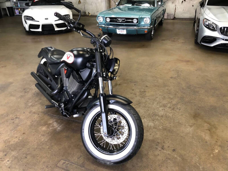 2012 Victory Victory High-Ball